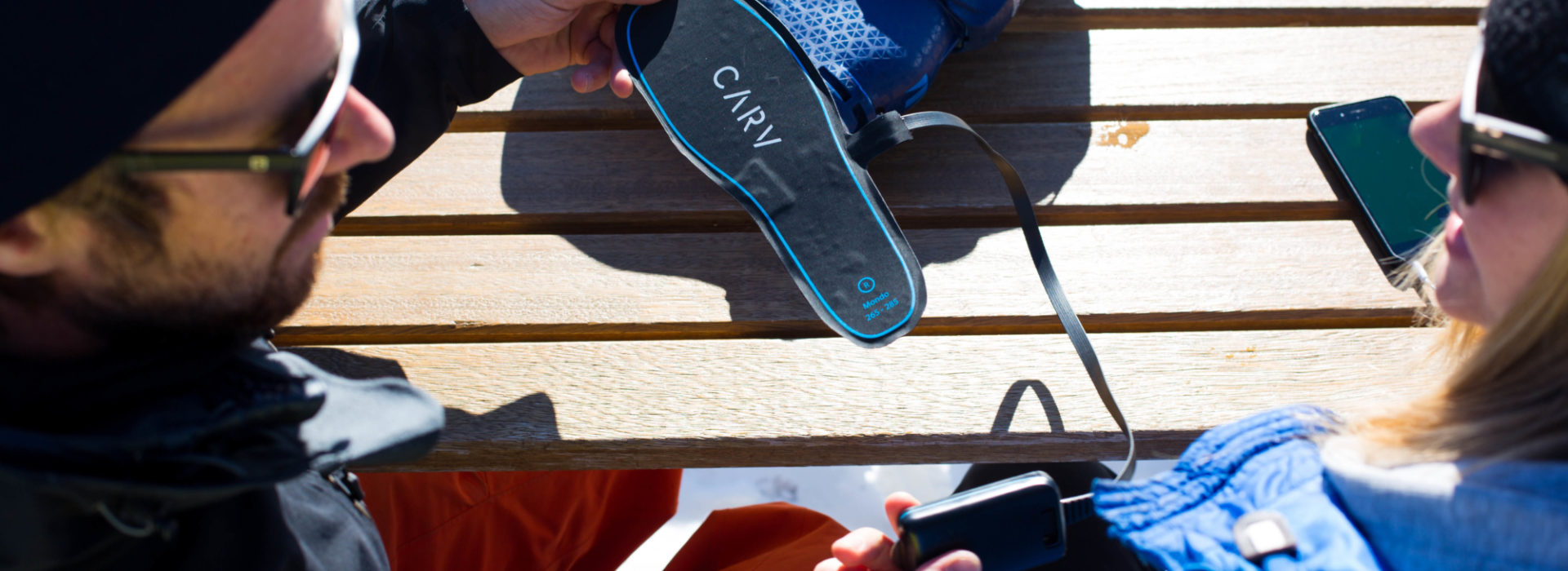 Real customers, real Carv experiences