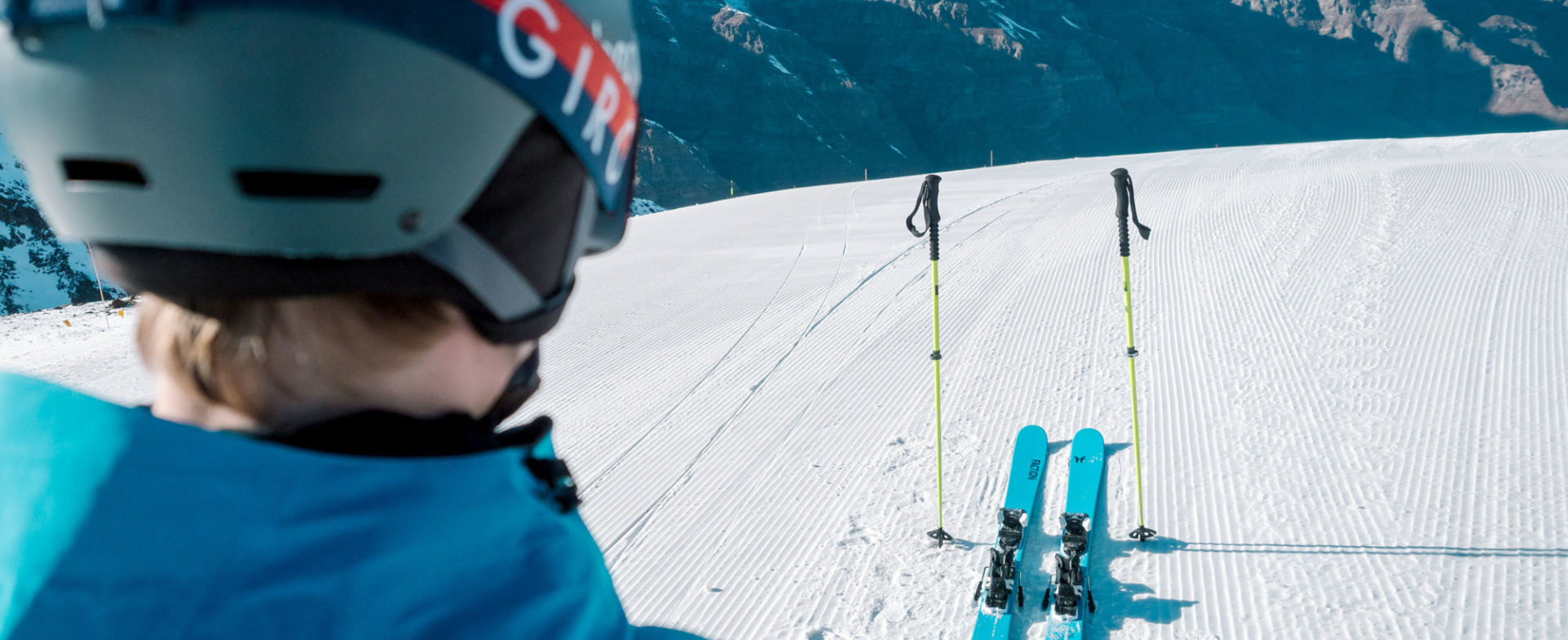 3 Differences Between Intermediate and Advanced Skiers