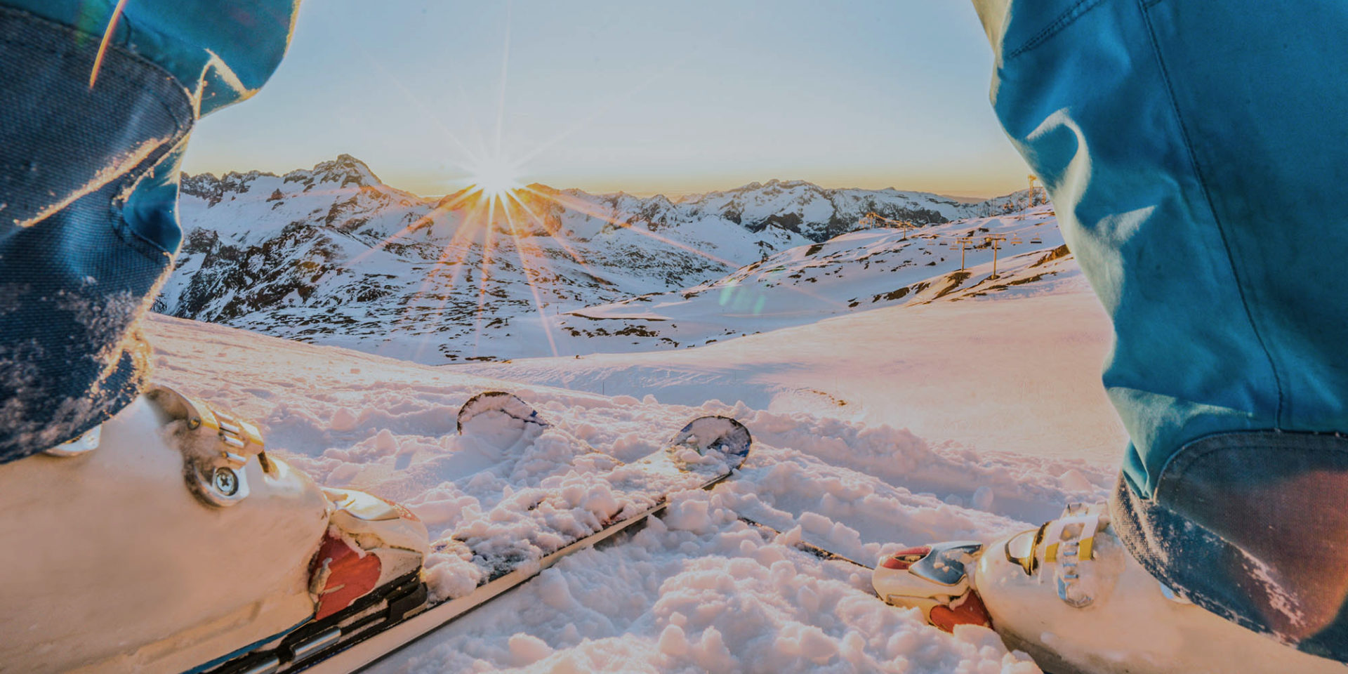 The countdown to the ski season has begun