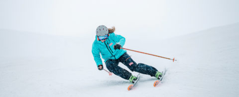 Ski Carving Tips