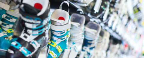 Ski Boot Size Chart & Mondopoint Size Guide