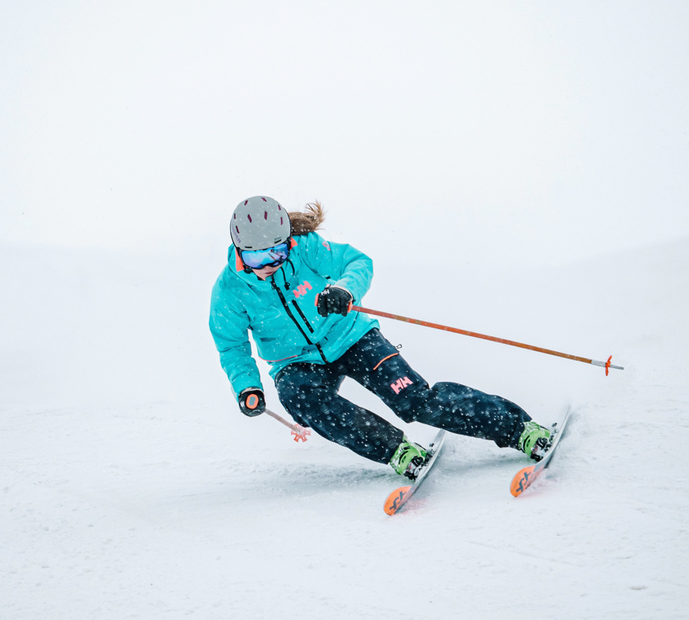 Ski Carving Tips