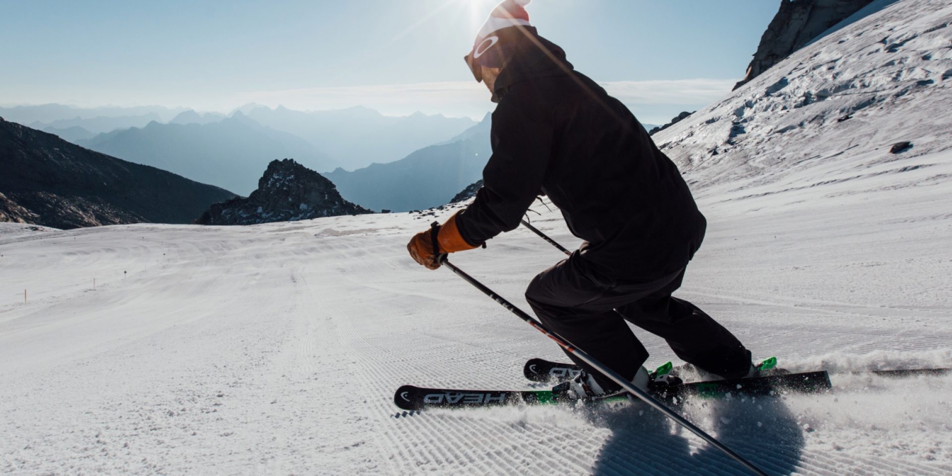 Ski more of the mountain with Carv