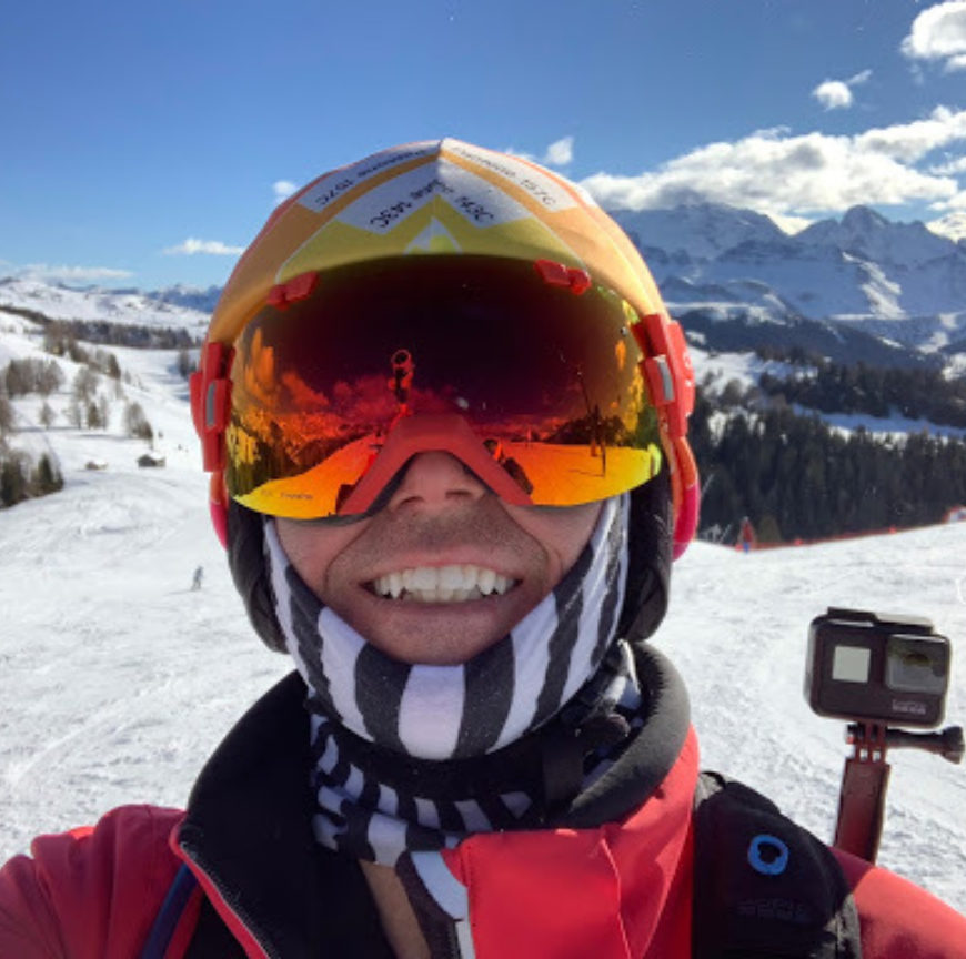 Justin - Ski:IQ 129