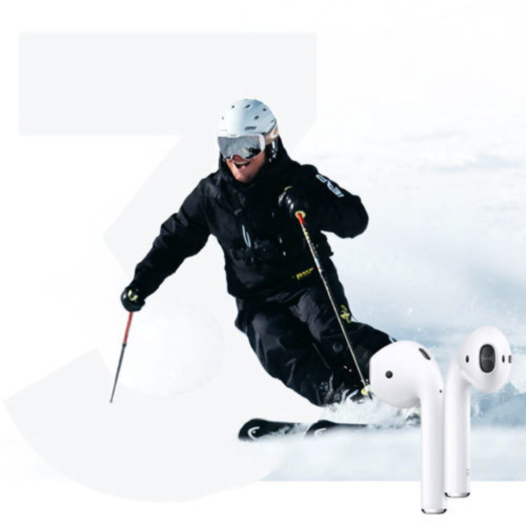 Transform your skiing in only 3 steps