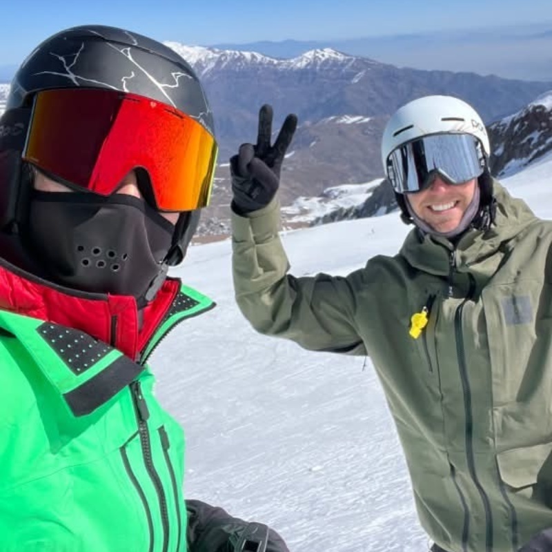 CARV Digital Ski Coach - SkiChatter