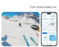 Carv 2 Ski Coach – Carv