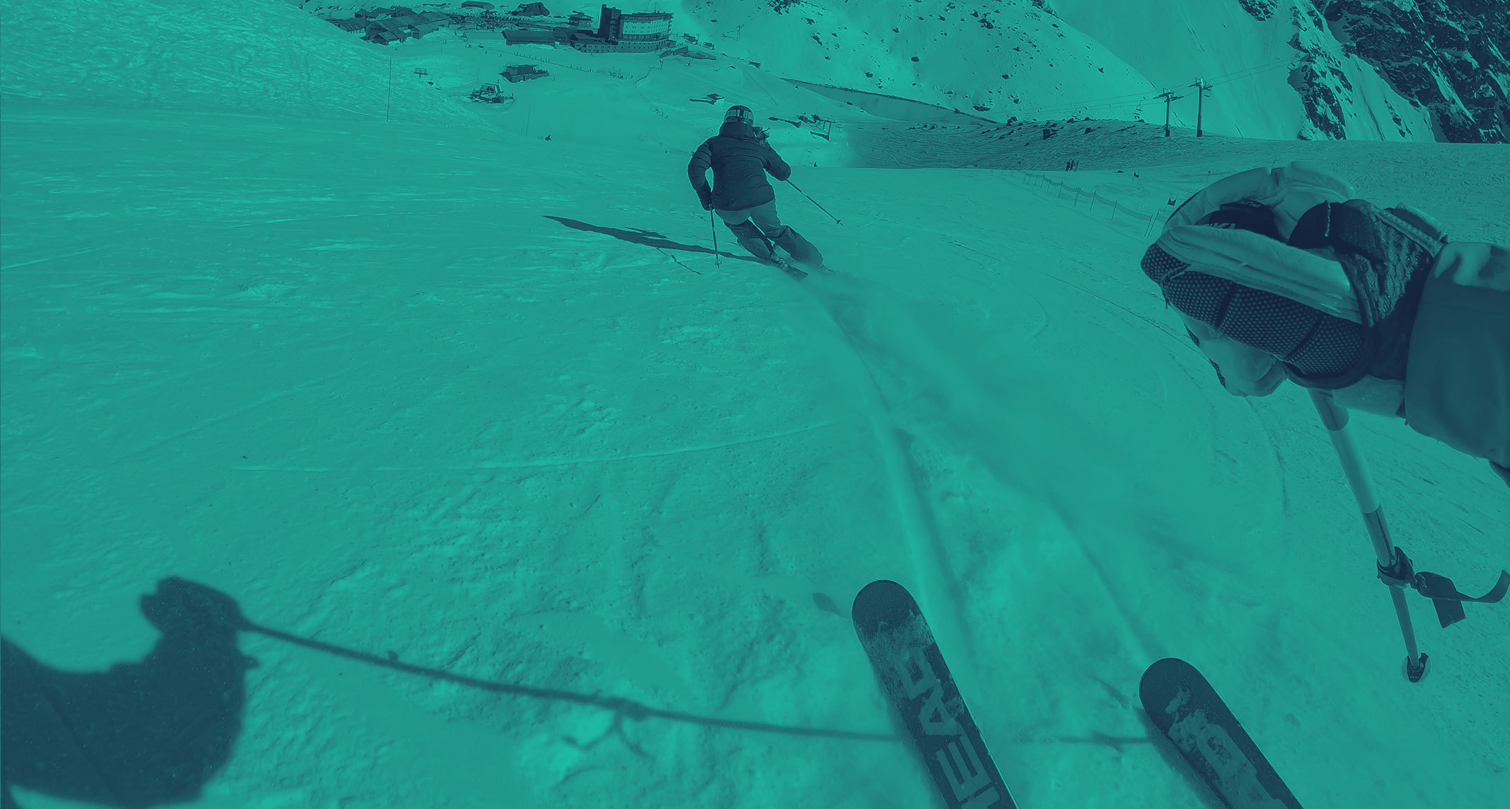 Carv turns 
every day into 
an epic story