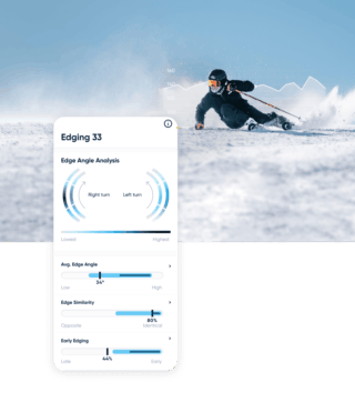 How To Carve On Skis - 4 Steps to Transform your Skiing – Carv