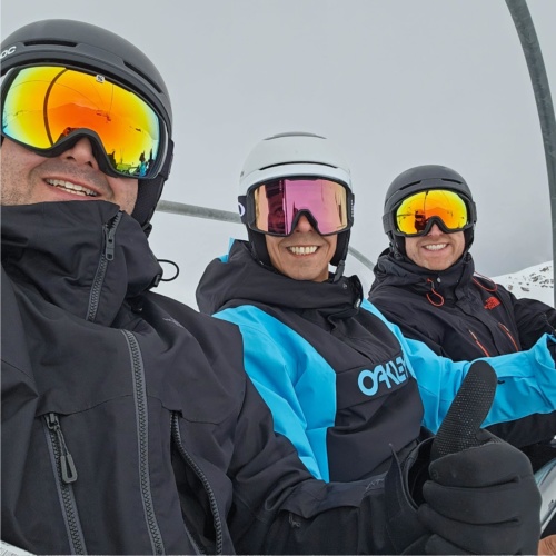 Carv デジタルスキーコーチデバイス（Size E）箱あり Carv デジタル