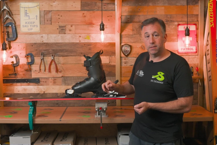 marathon Tegn et billede Kæledyr How to Adjust Your Ski Bindings - The Ultimate Guide – Carv