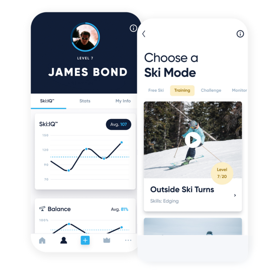 How To Ski On Ice 10 Steps For Skiing On Icy Slopes Carv